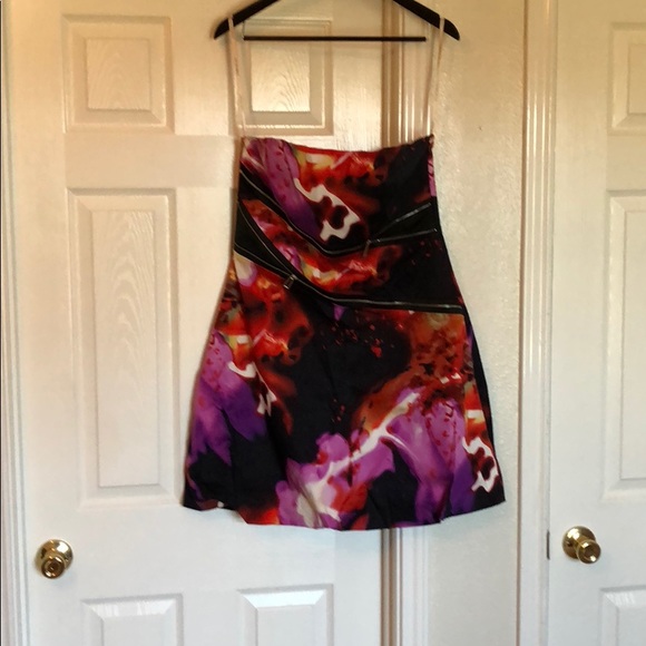 Karen Millen Dresses & Skirts - Karen Millen Sleeveless Zipper Detail Dress